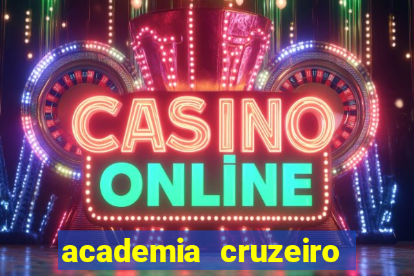 academia cruzeiro do sul betim